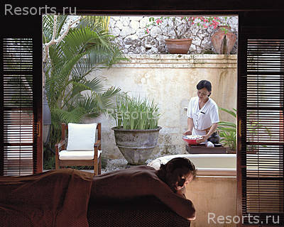 Four Seasons Resort Bali at Jimbaran Bay 56